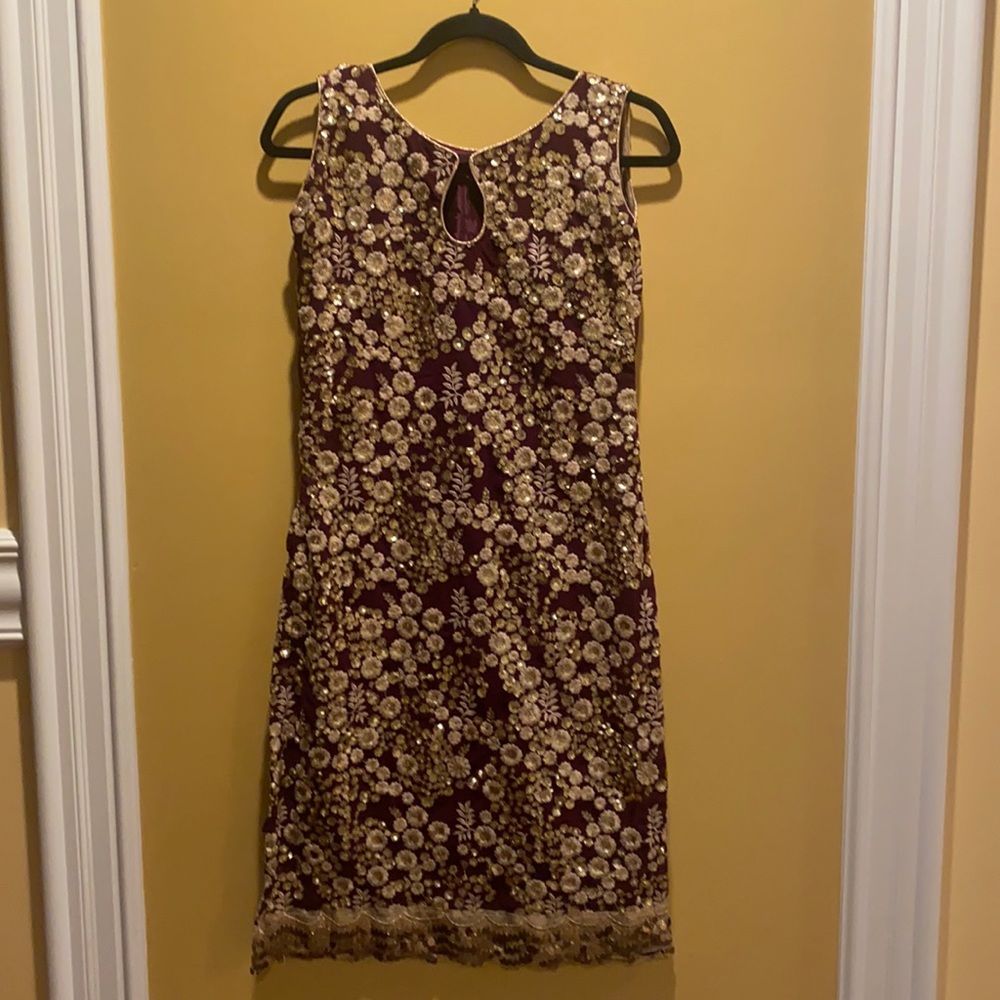 Maroon sharara